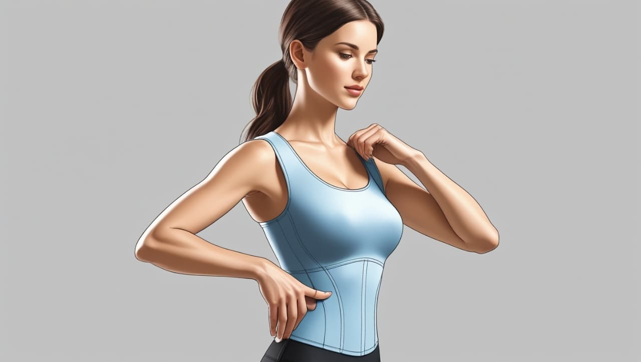 سوتین بندی چیست؟ راز فرم‌دهی حرفه‌ای سینه‌ها