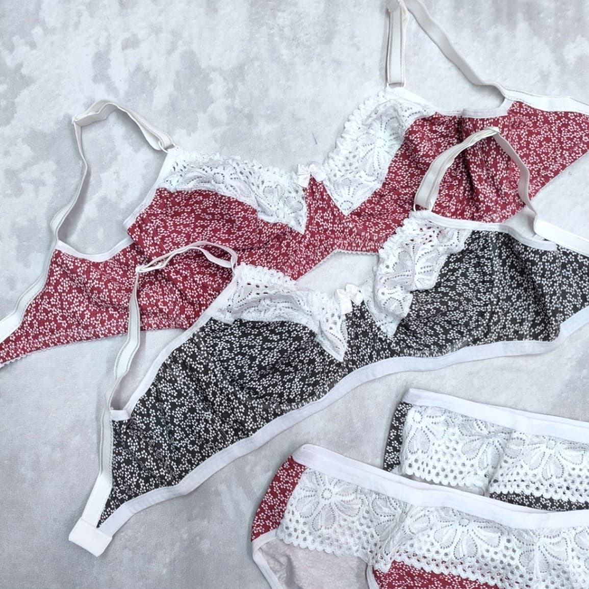 ست نخی شکوفه