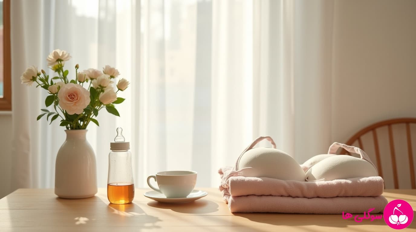 بهترین انواع سوتین شیردهی برای راحتی و فرم‌دهی سینه‌ها