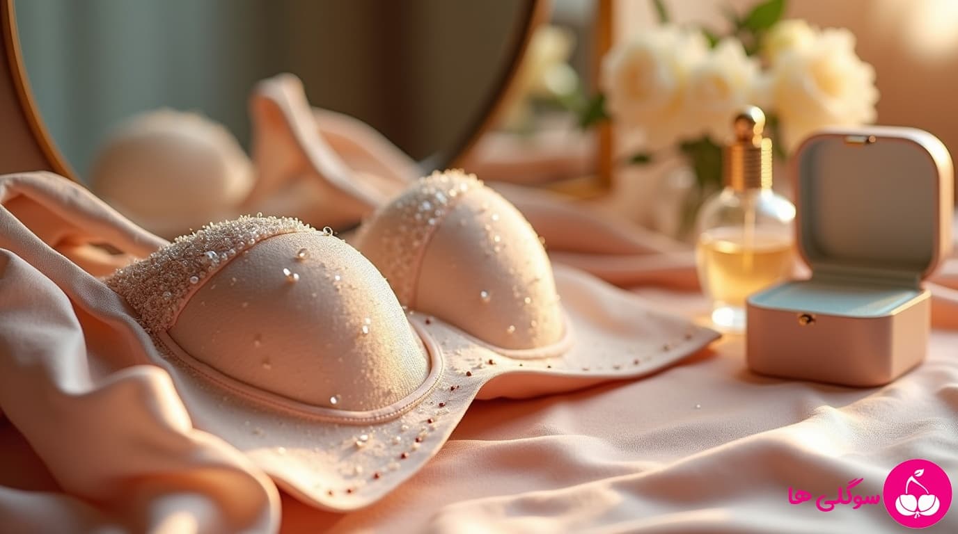 سوتین مناسب لباس مجلسی: راهنمای انتخابی که مهمانی را تغییر می‌دهد