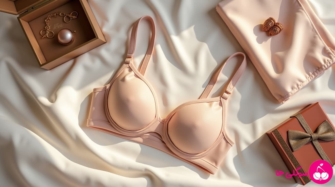 سوتین مناسب لباس مجلسی: راهنمای انتخابی که مهمانی را تغییر می‌دهد