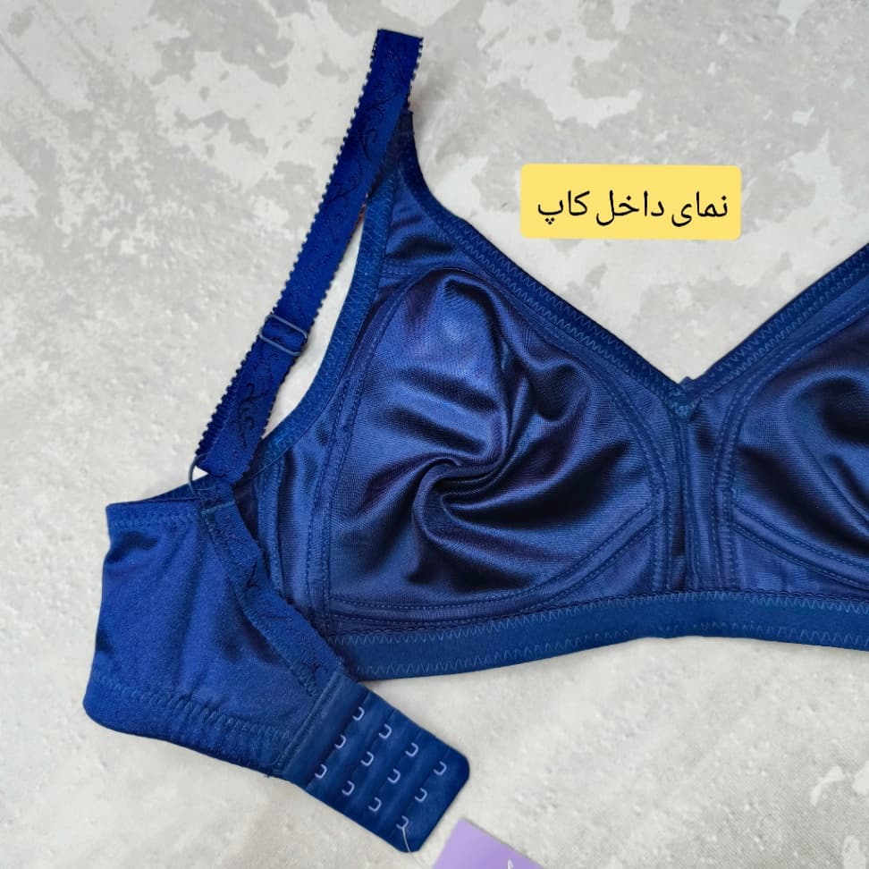 سوتین پرلون مینی‌مایزر بدون فنر (کاپ B) — تصویر 6
