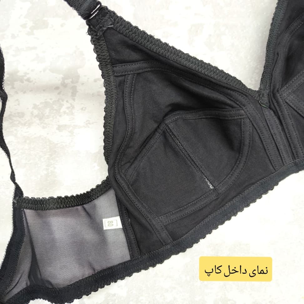 سوتین طبی نخی بدون فنر (مخصوص جراحی) مدل LC 4070 – تصویر ۶ از ۹