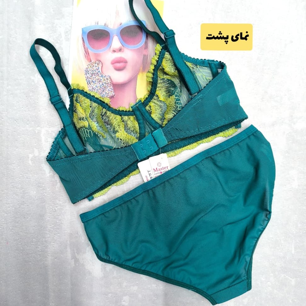 ست فانتزی دانتل فنردار (کاپ B) — تصویر 4