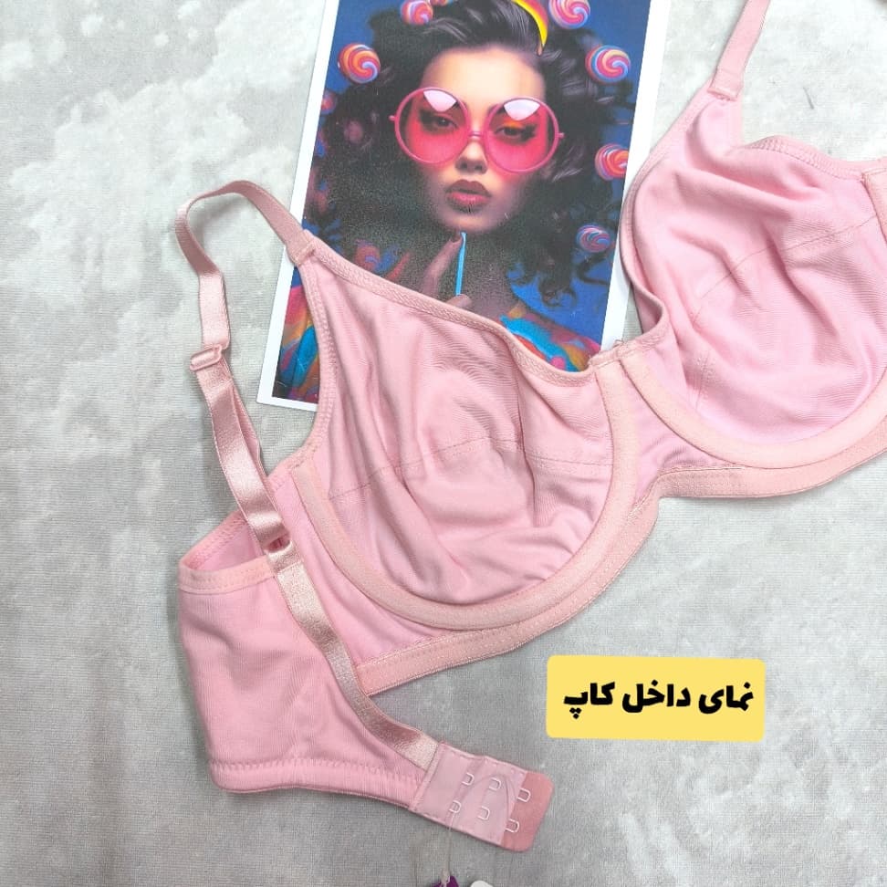 ست نخ پنبه‌ای روزانه ضد حساسیت (کاپ C) — تصویر 5