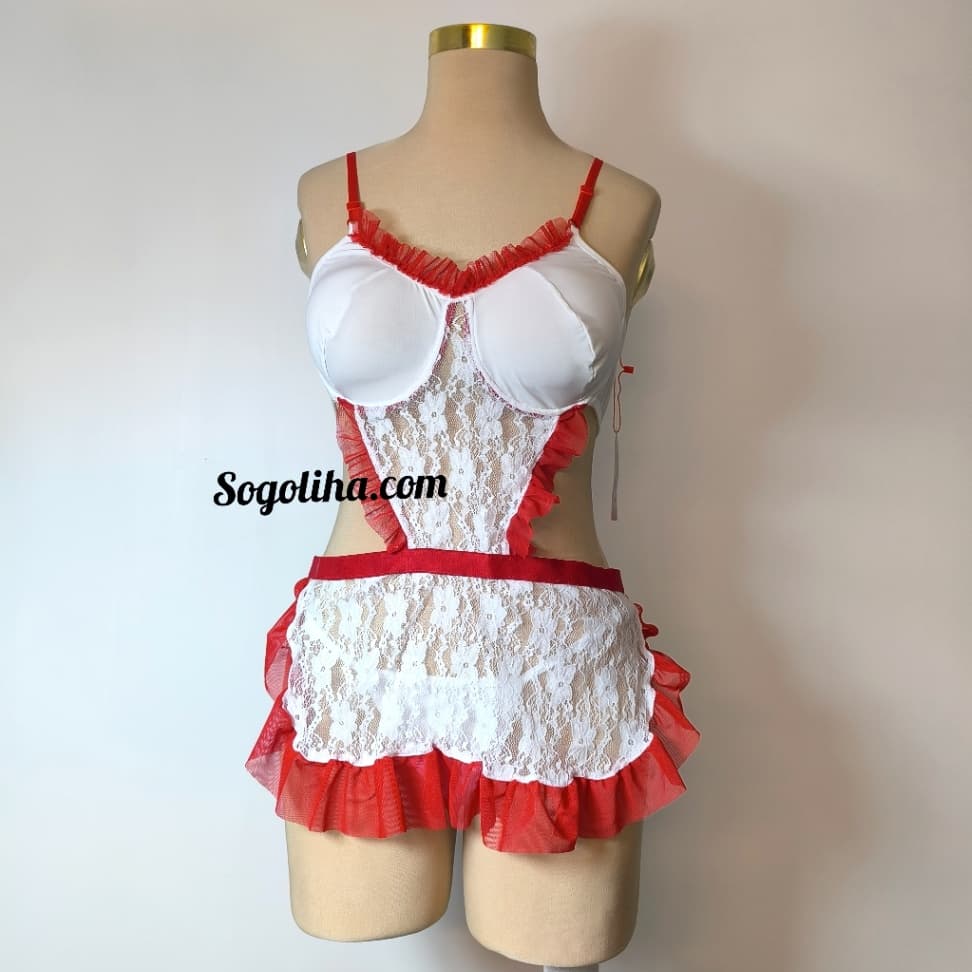کاستوم پرستاری تور فانتزی