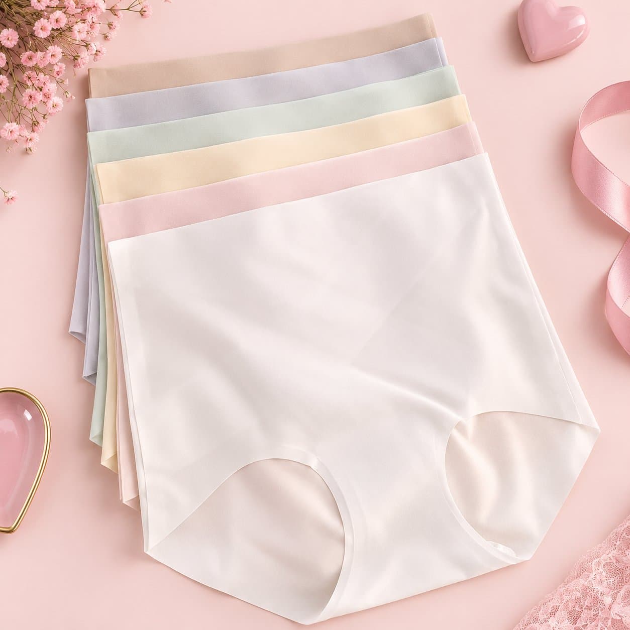 شورت لیزری فاق بلند مدل Laser-cut Briefs 200