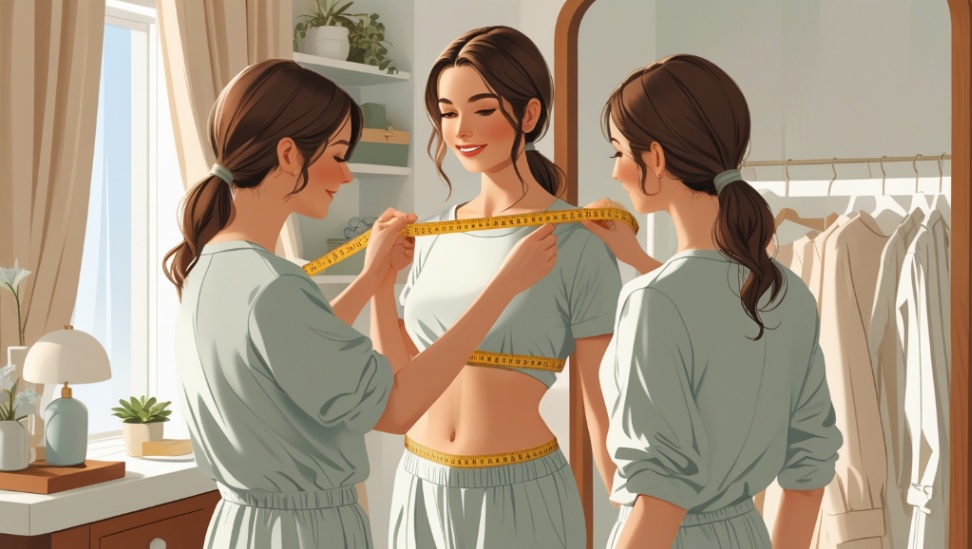 راهنمای جامع انتخاب سایز مناسب لباس زیر