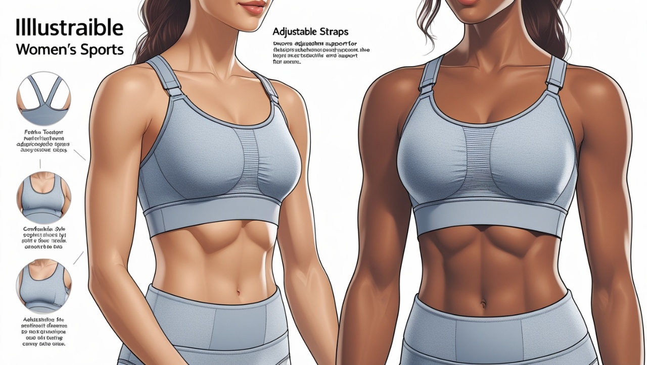 سوتین اسپرت شیک برای راحتی و استایل بی‌نقص روزانه