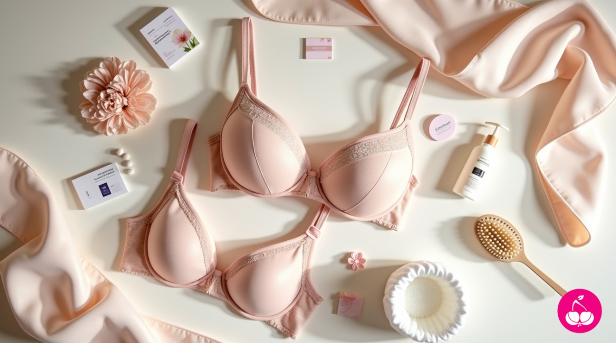 سوتین جکدار مجلسی؛ راز فرمدهی و جذابیت استایل زنانه