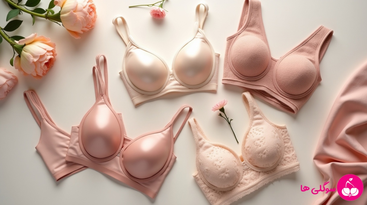 بهترین سوتین برای سایز بزرگ؛ راحتی و فرم بینقص