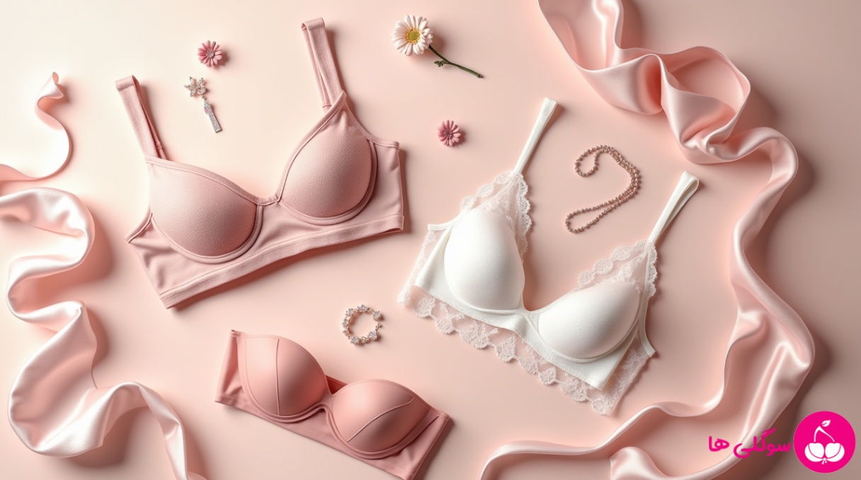 بهترین سوتین برای خوش فرم شدن و افزایش اعتماد به نفس