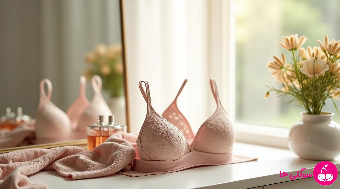 سوتین مناسب لباس مجلسی: راهنمای انتخابی که مهمانی را تغییر می‌دهد