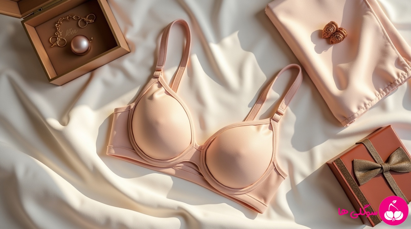 سوتین مناسب لباس مجلسی: راهنمای انتخابی که مهمانی را تغییر می‌دهد