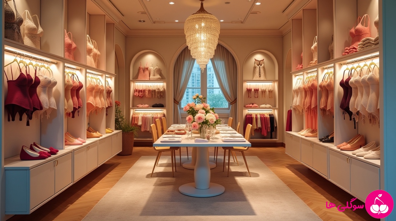 بهترین برند سوتین ترک برای راحتی و زیبایی شما