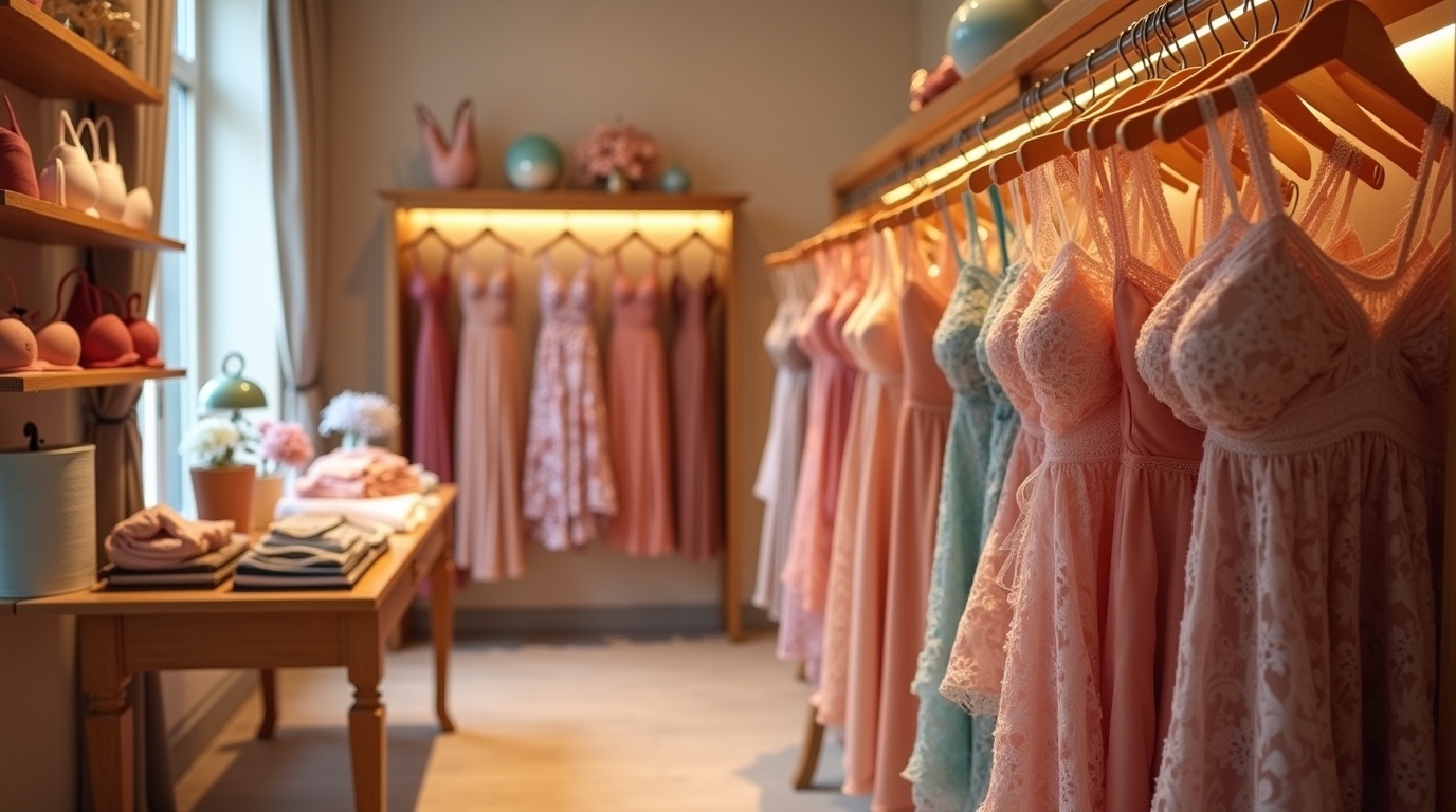 بهترین برند سوتین ترک برای راحتی و زیبایی شما