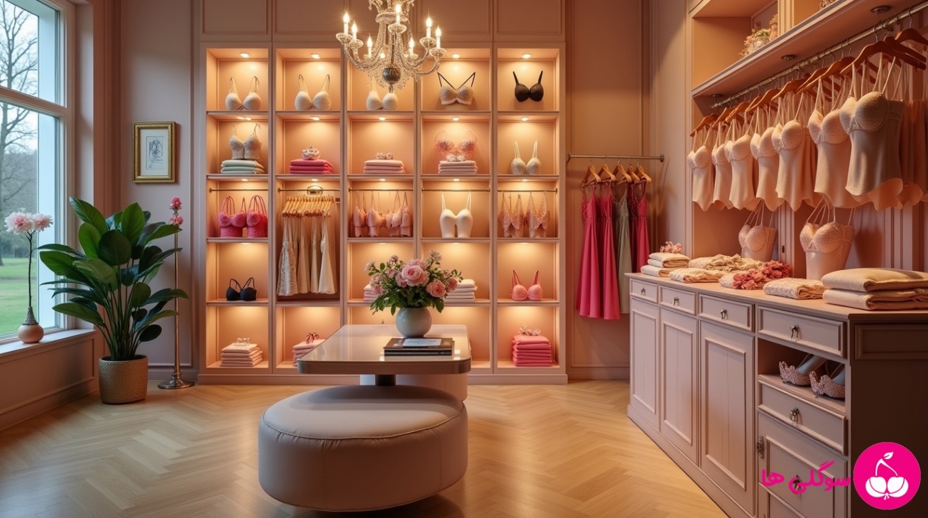 بهترین برند سوتین ترک برای راحتی و زیبایی شما